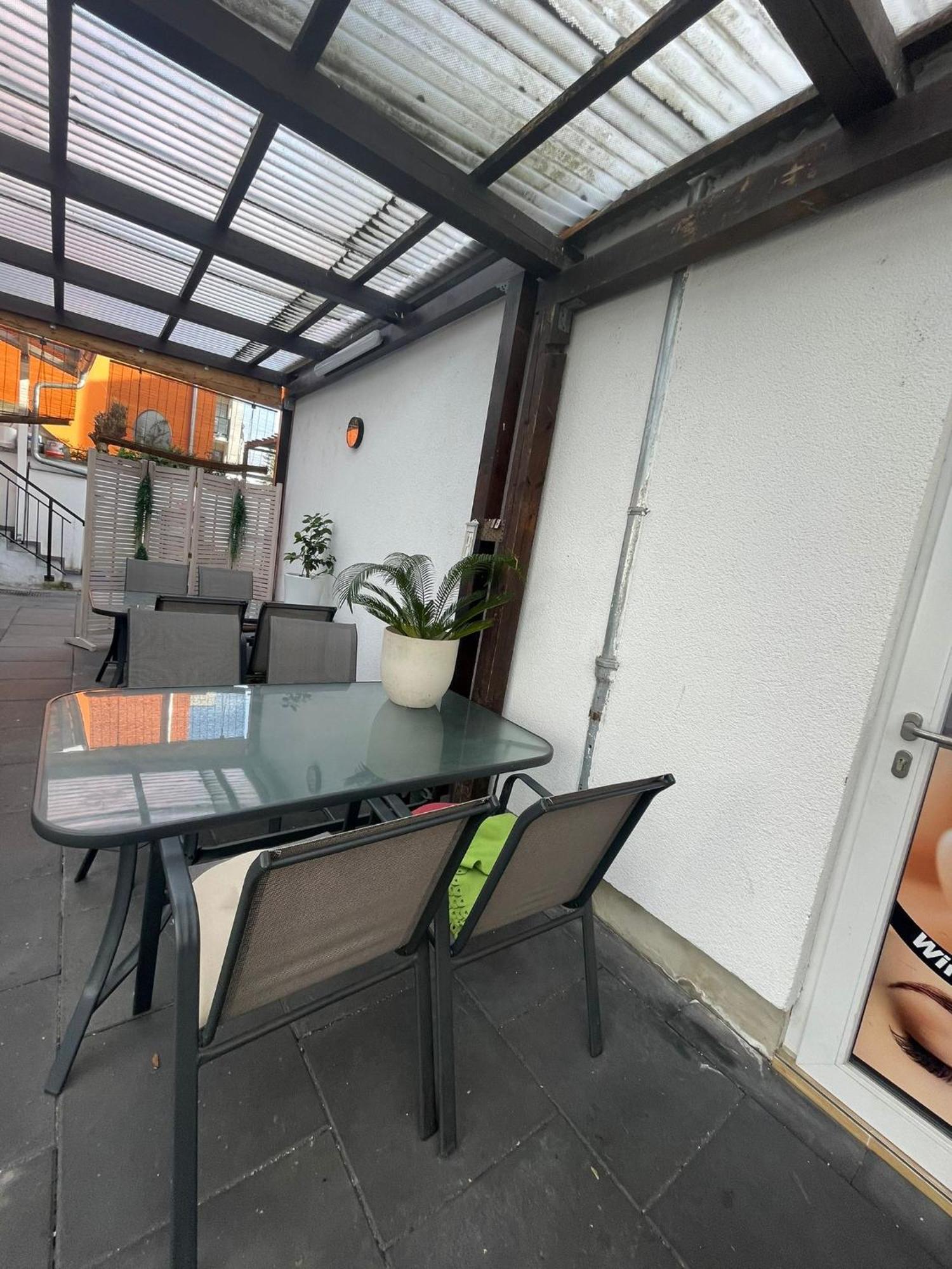 Leo Apartment Zentrum Ruesselsheim Exterior photo